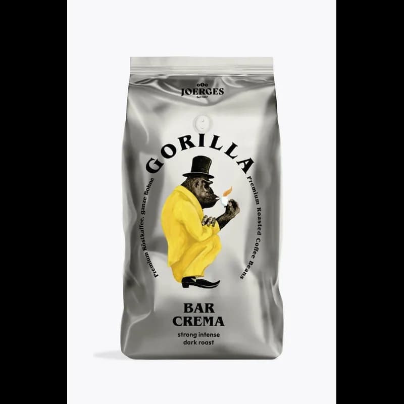Gorilla Bar Crema