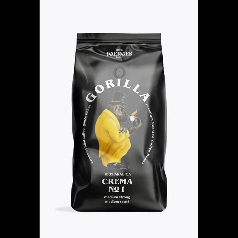 Gorilla Crema No. 1