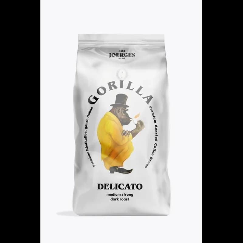 Gorilla Espresso Delicato