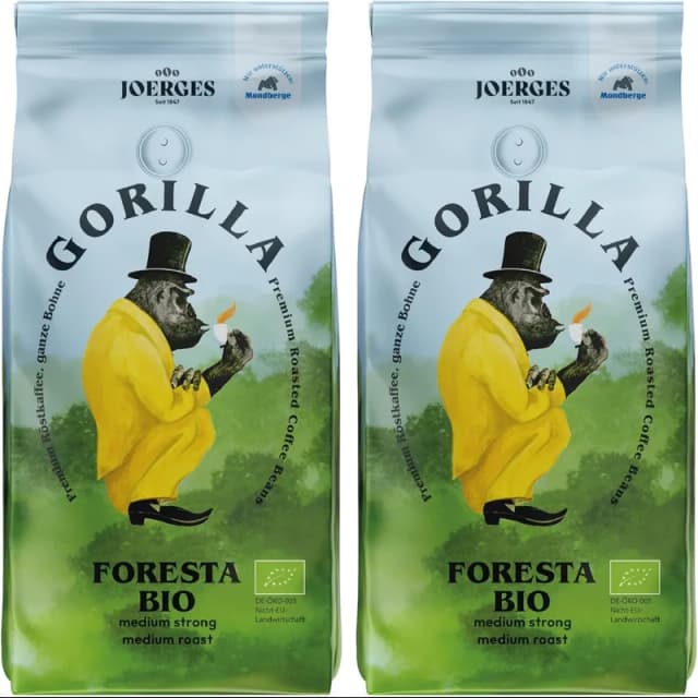 Gorilla Foresta Bio 1kg