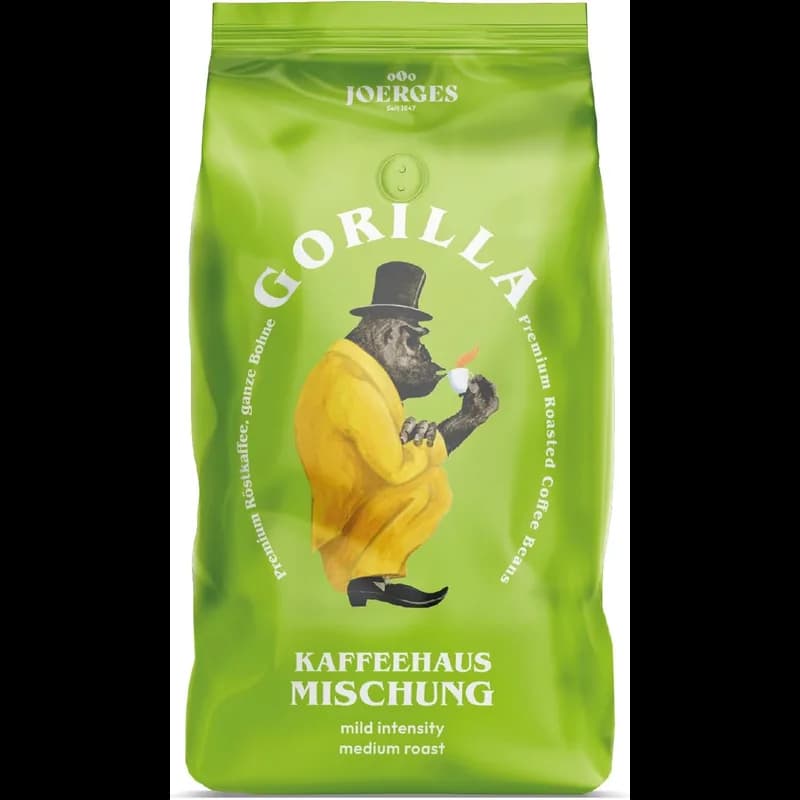 Gorilla Kaffeehaus Mischung