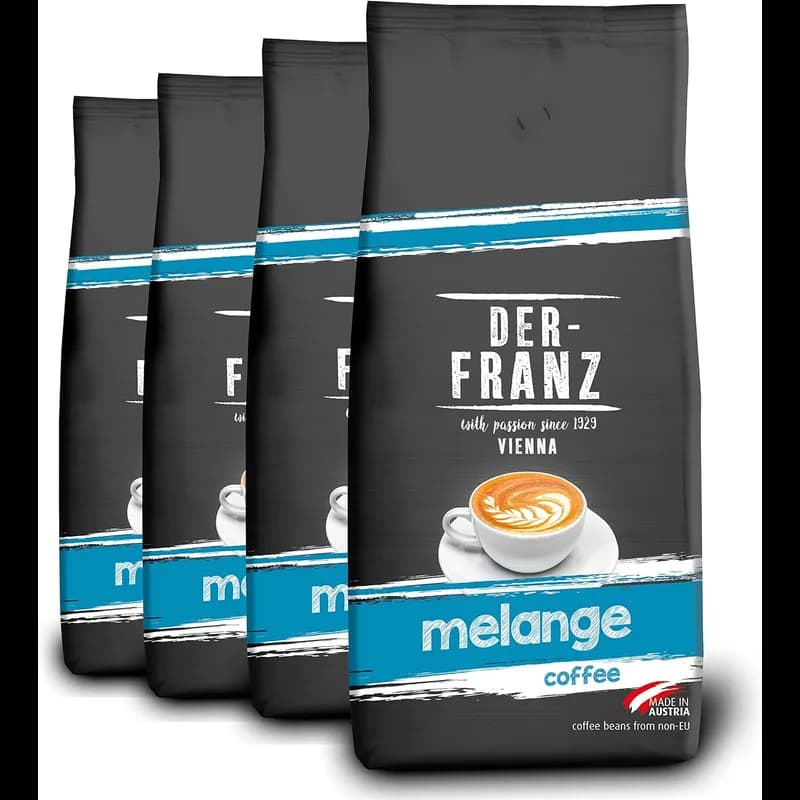 Hannoversche Kaffeemanufaktur Melange Hanovera – Hannoversche Kaffee Manufaktur Kaffeebohnen