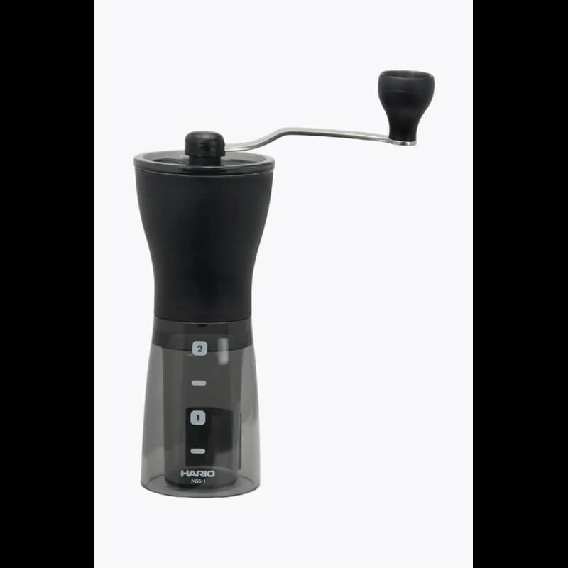 Hario Ceramic Coffee Mill Mini-Slim Plus – Hario Kaffeemühle