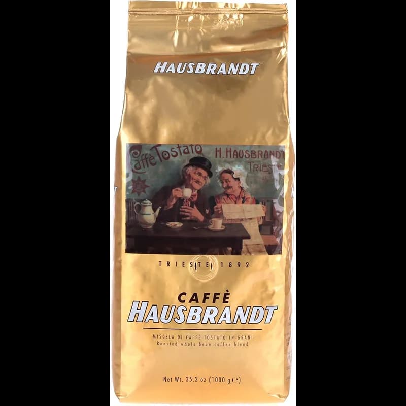 Hausbrandt Espresso Nonnetti – Hausbrandt Kaffeebohnen