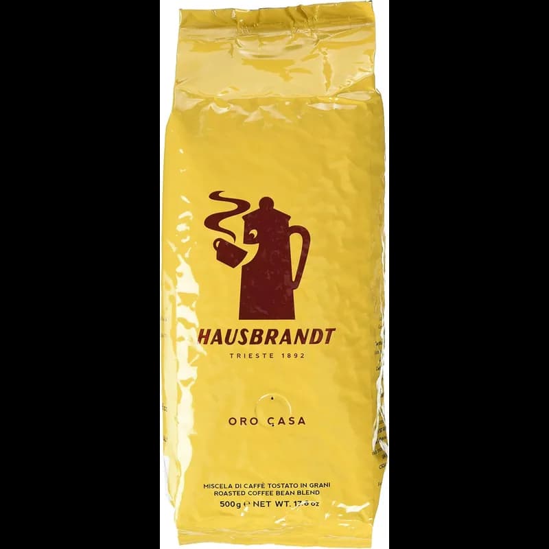 Hausbrandt Oro Casa 500g – Hausbrandt Kaffeebohnen