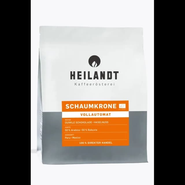 Heilandt Schaumkrone Bio