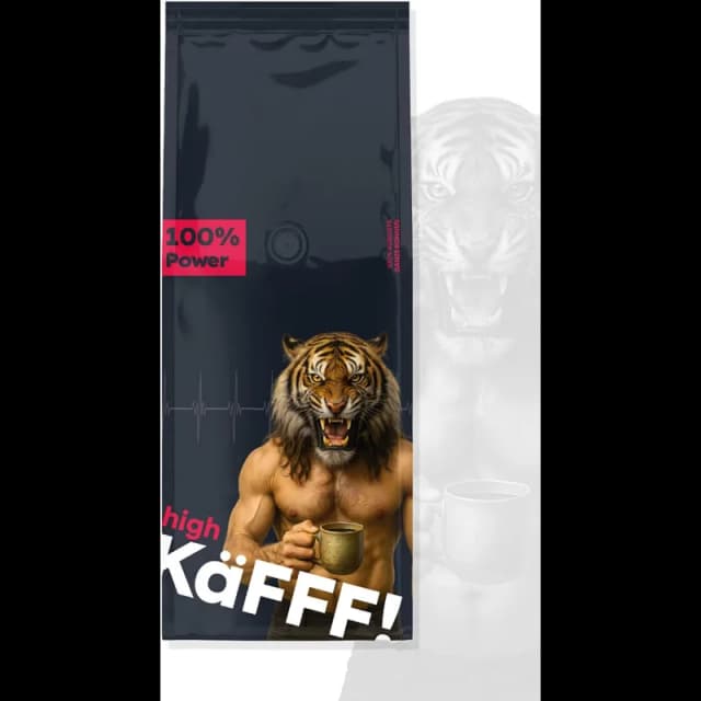 high KäFFF! 500g