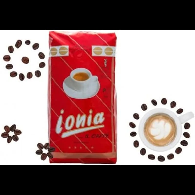 Ionia Miscela Cinque Stelle 1kg  – Ionia Kaffeebohnen