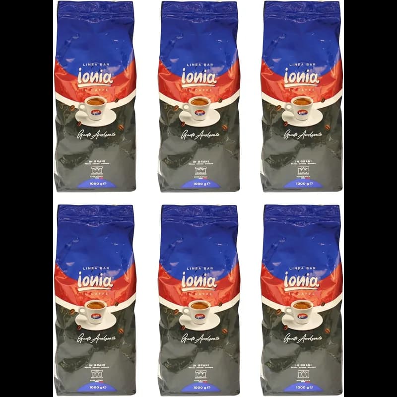 Ionia Miscela Gastronom 1kg – Ionia Kaffeemaschine