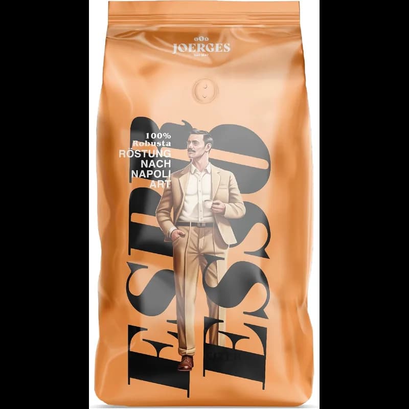 Joerges Heritage Espresso 1kg – Joerges Heritage Kaffeebohnen