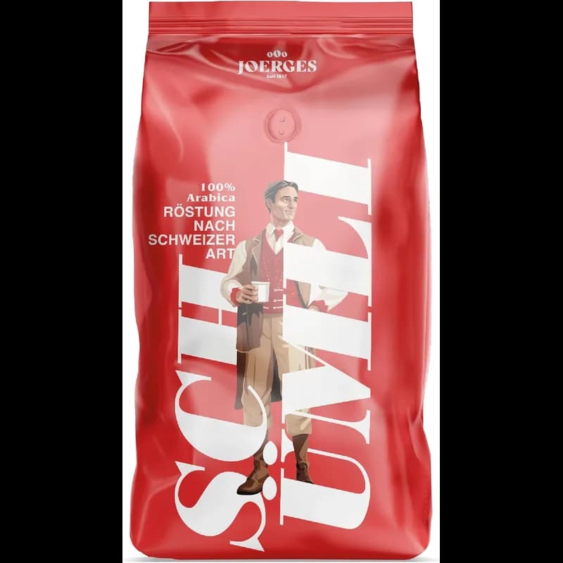 Joerges Heritage Schümli 1kg – Joerges Heritage Kaffeebohnen