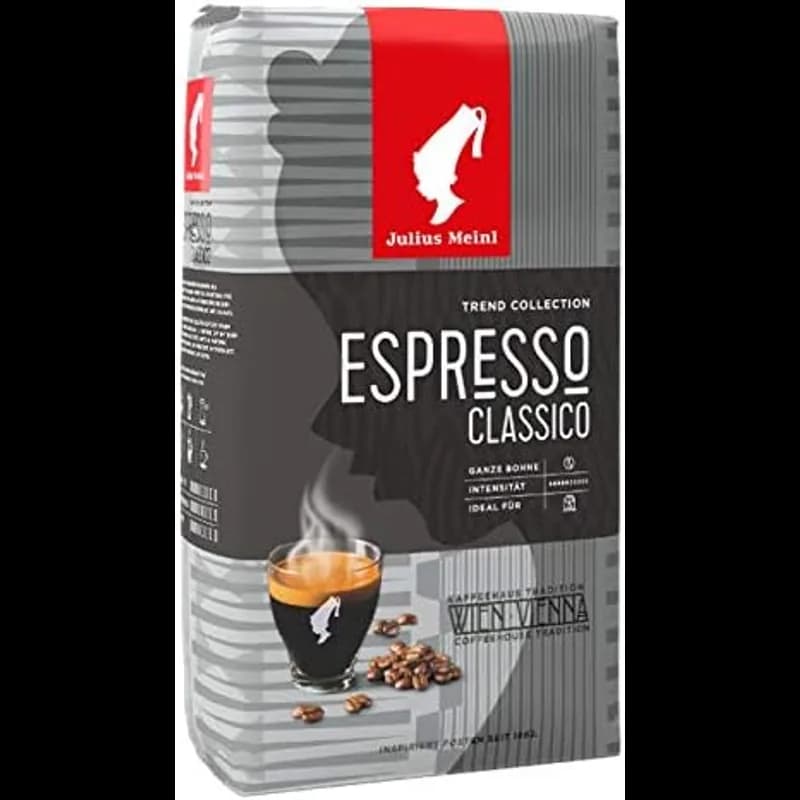 Julius Meinl Trend Collection Espresso Classico 1kg – Julius Meinl Kaffeebohnen