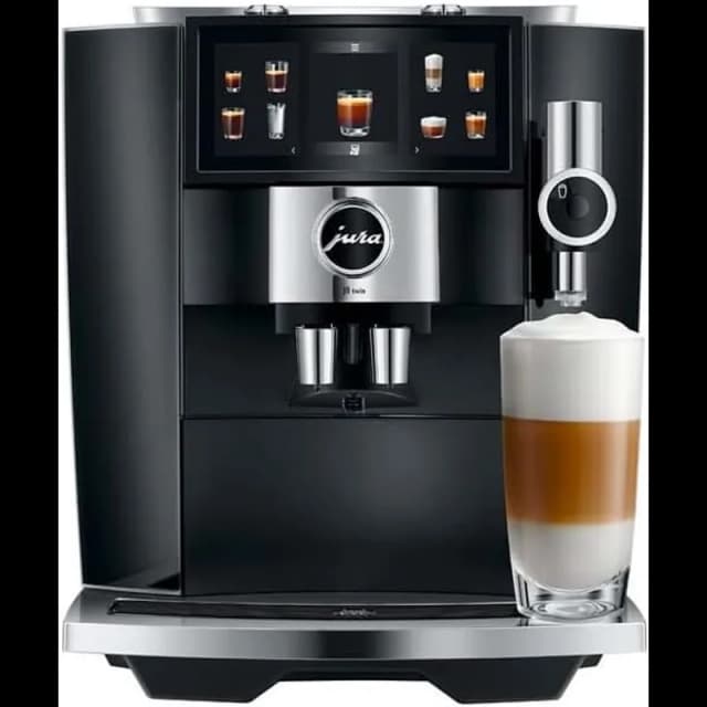 Jura J8 Twin