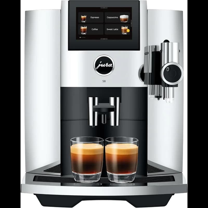 Jura S8 – Jura Kaffeevollautomat Platz 44