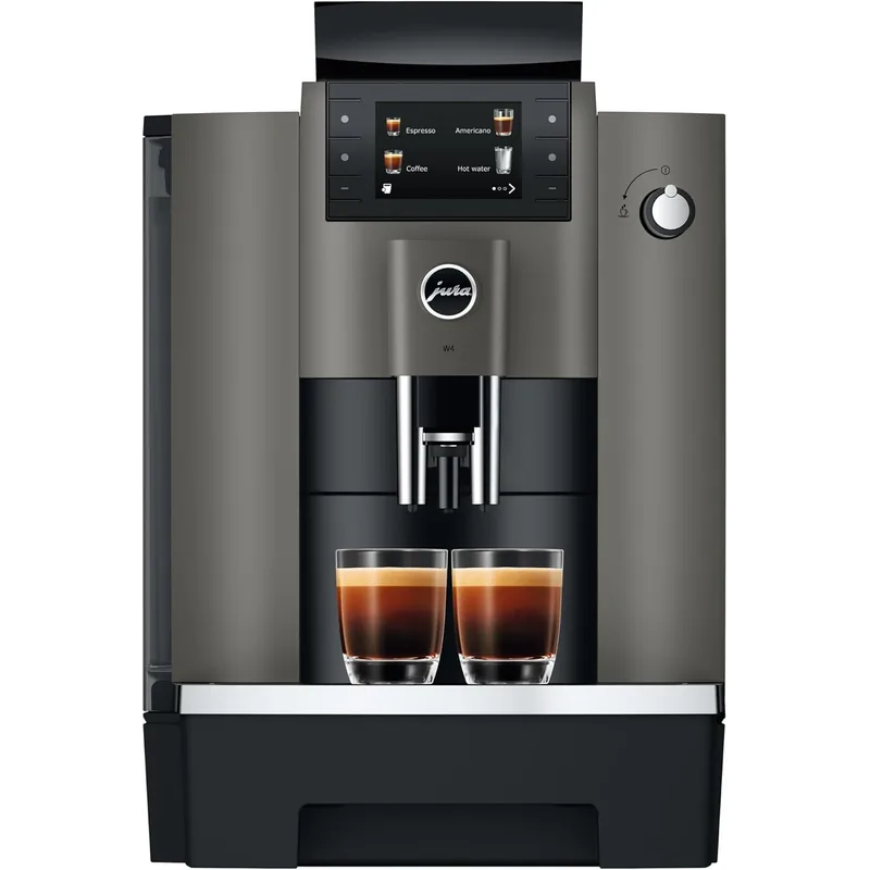 Jura Z10 Aluminium Dark Inox