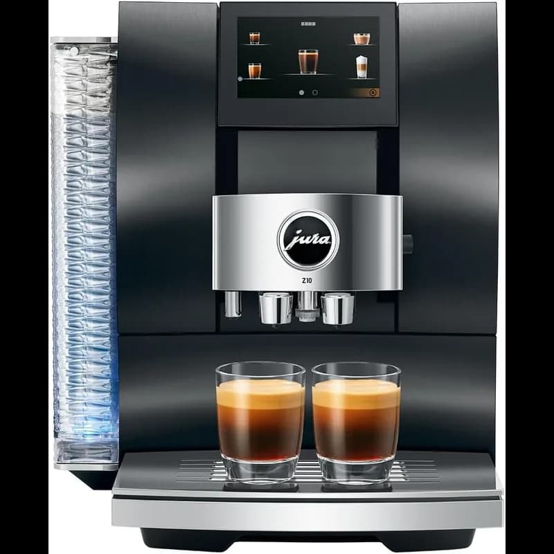 Jura Z10 – Jura Kaffeevollautomat Platz 6
