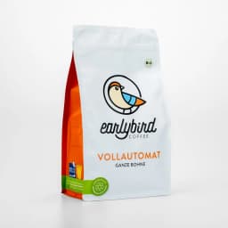 earlybird Kaffee für Vollautomaten