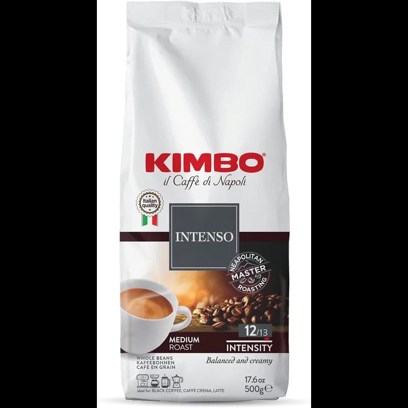 Kimbo Aroma Intenso – Kimbo Kaffeebohnen