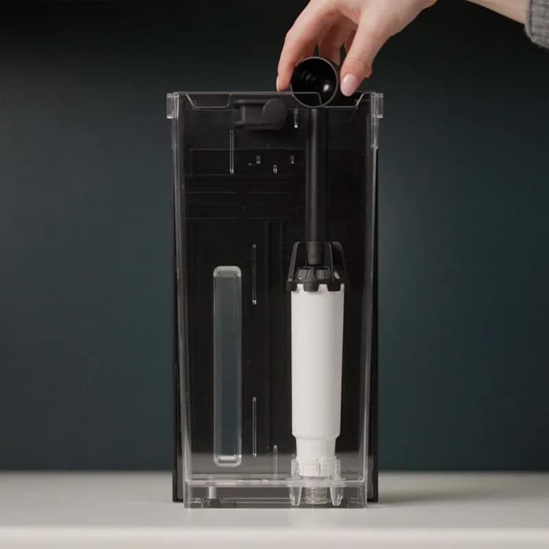 KitchenAid KF8 – KitchenAid Kaffeevollautomat Platz 5