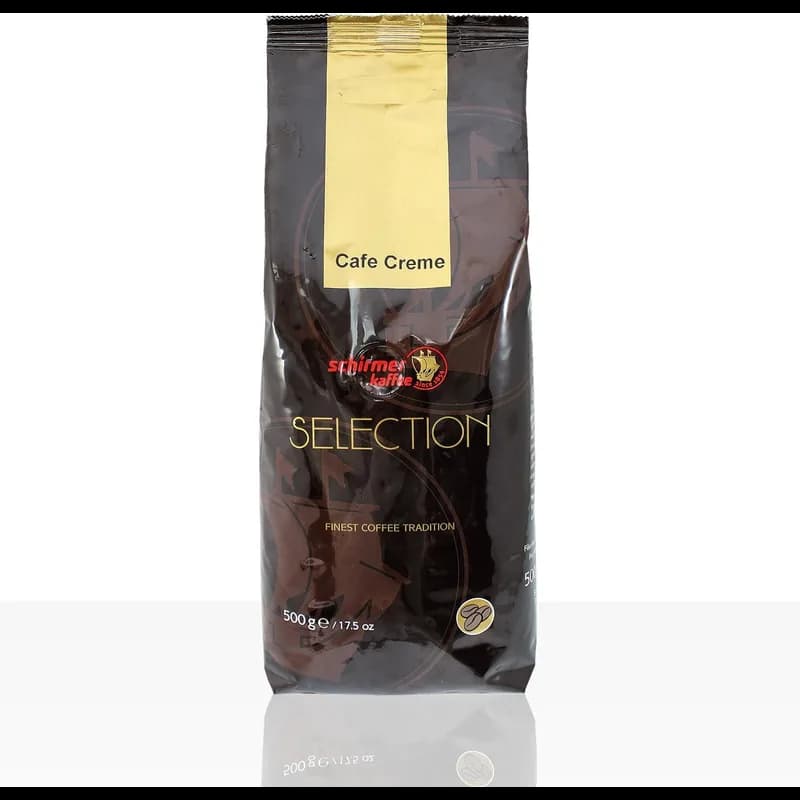 Langen fairLANGEN Cafe Creme Bio 500g – Langen Kaffee Kaffeebohnen