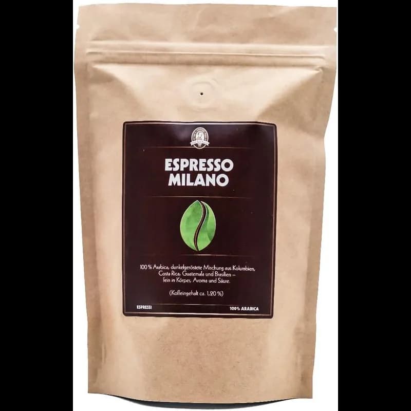 Langen Kaffee Espresso Arabica 500g – Langen Kaffee Kaffeebohnen
