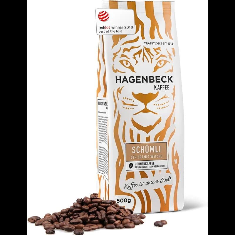Langen Kaffee Schümli Röstung 500g – Langen Kaffee Kaffeebohnen