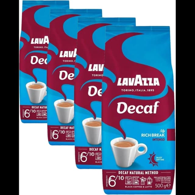 Lavazza Decaf Rich Break 500g
