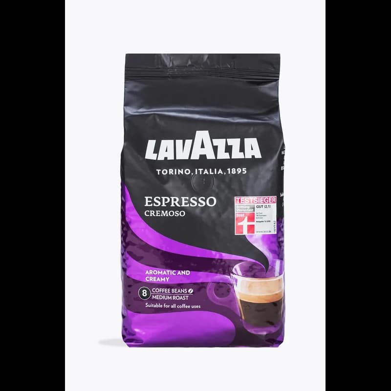 Lavazza Espresso Cremoso