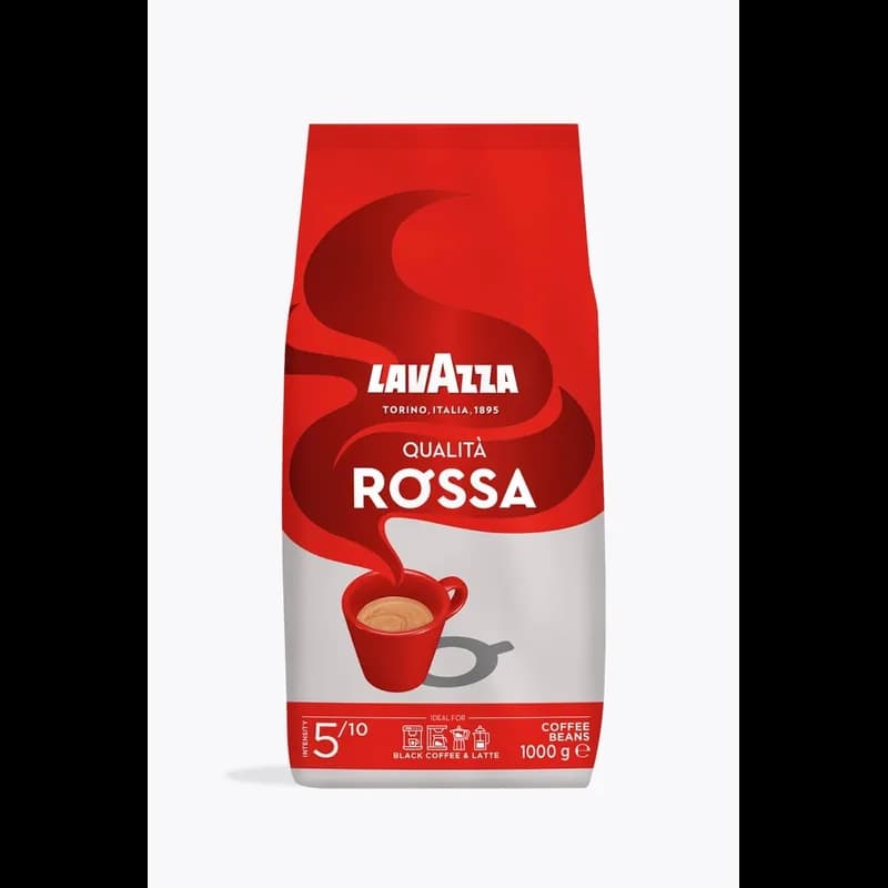 Lavazza Qualità Rossa