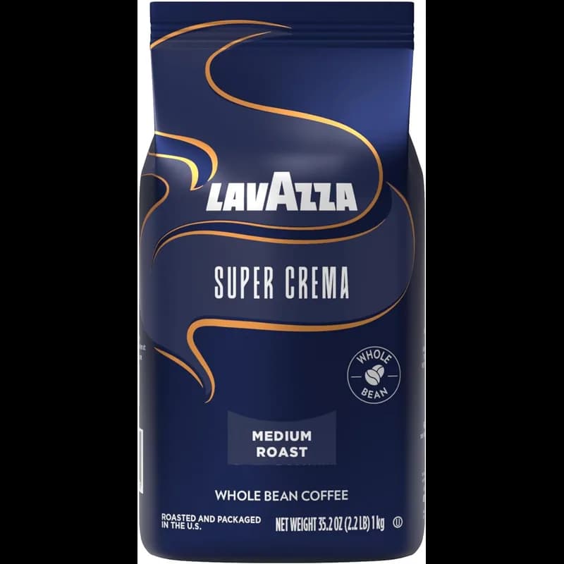 Lavazza Super Crema
