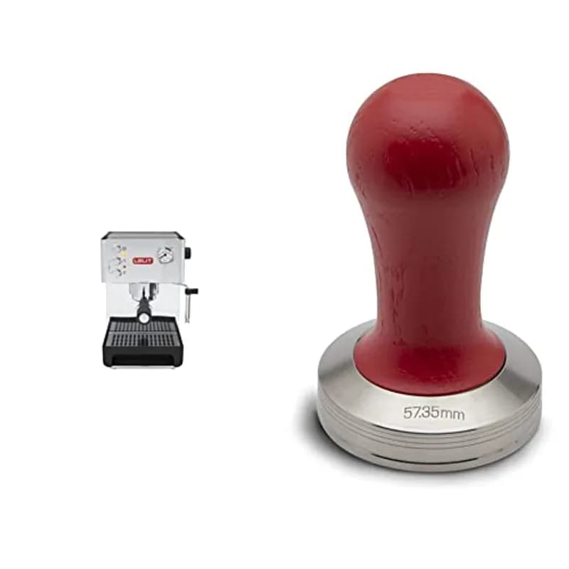 Lelit Anna PL41EM Siebträgermaschine Edelstahl – Lelit Espresso Kaffeemaschine
