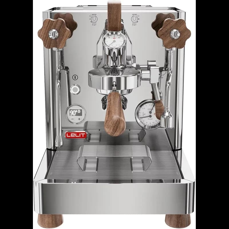 Lelit Bianca PL162T Siebträgermaschine – Lelit Espresso Kaffeemaschine