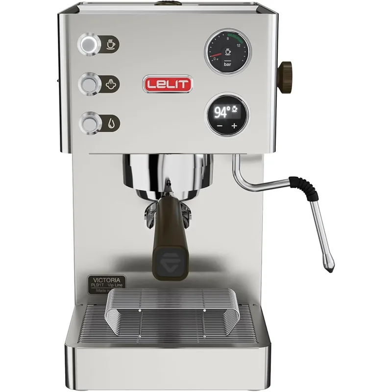 Lelit Mara PL62X – Lelit Kaffeemaschine Platz 9