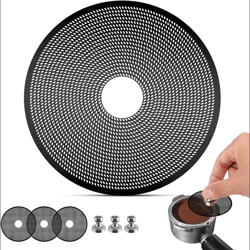 Lelit PLA170S Set Siebeinsätze 6 Stk. – Lelit Espresso Kaffeemaschine