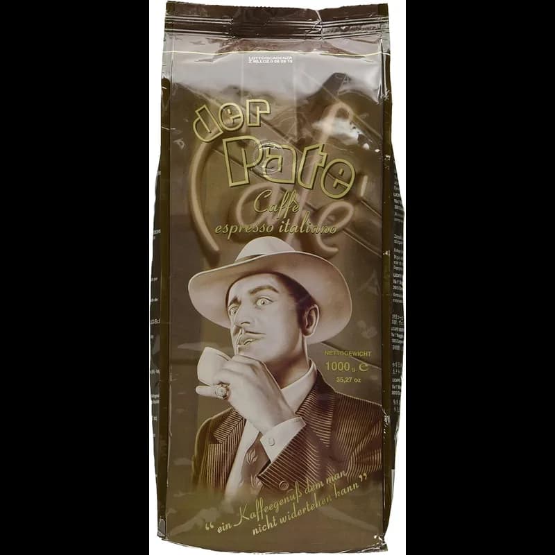 Lucaffé „DER PATE“ 1kg – Lucaffé Kaffeebohnen