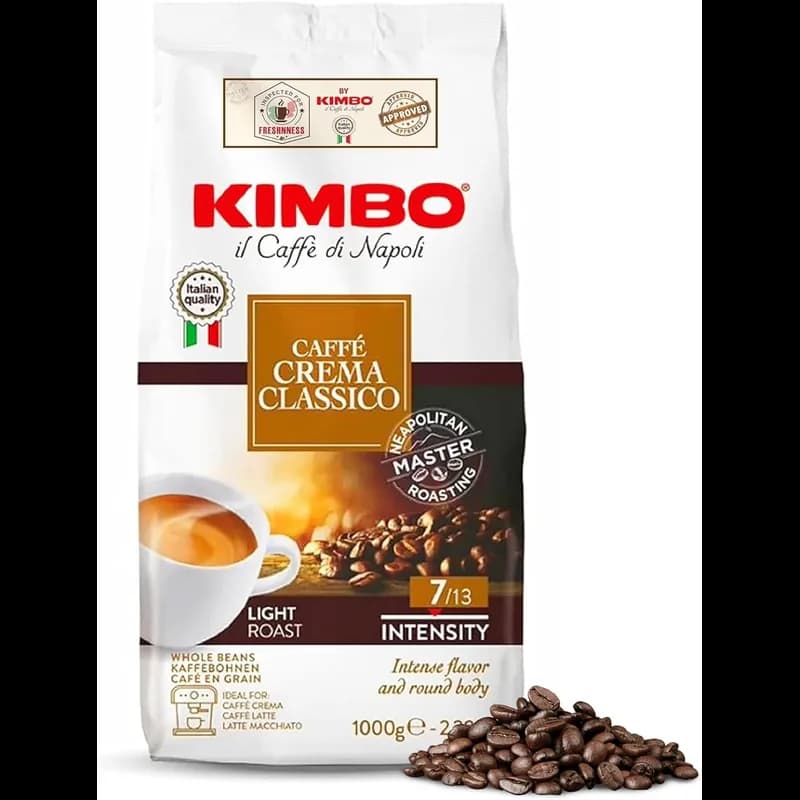 Lucaffé Piccolo & Dolce 1kg  – Lucaffé Kaffeebohnen