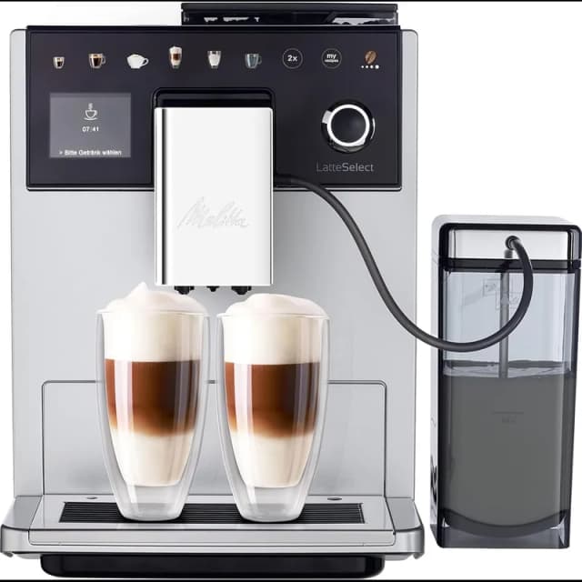 Melitta LatteSelect