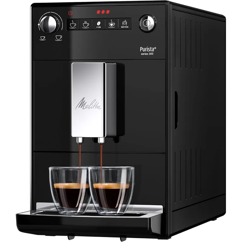 Melitta Purista F230-102 – Melitta Kaffeevollautomat Platz 1