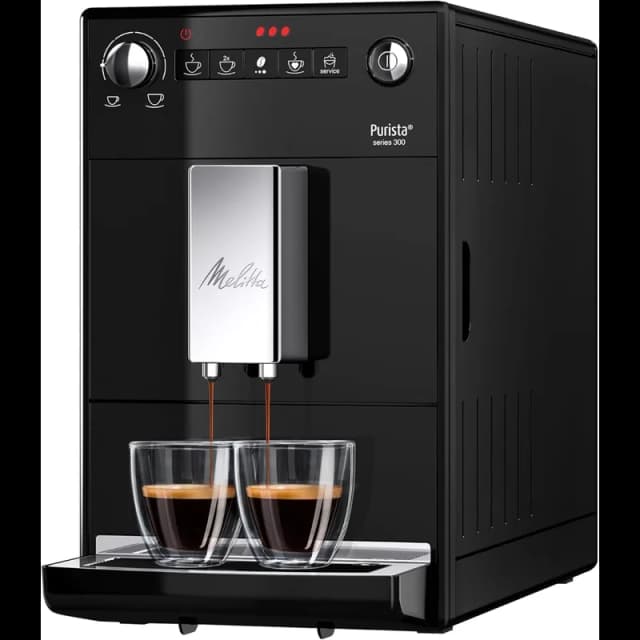 Melitta® Purista® Kaffeevollautomat
