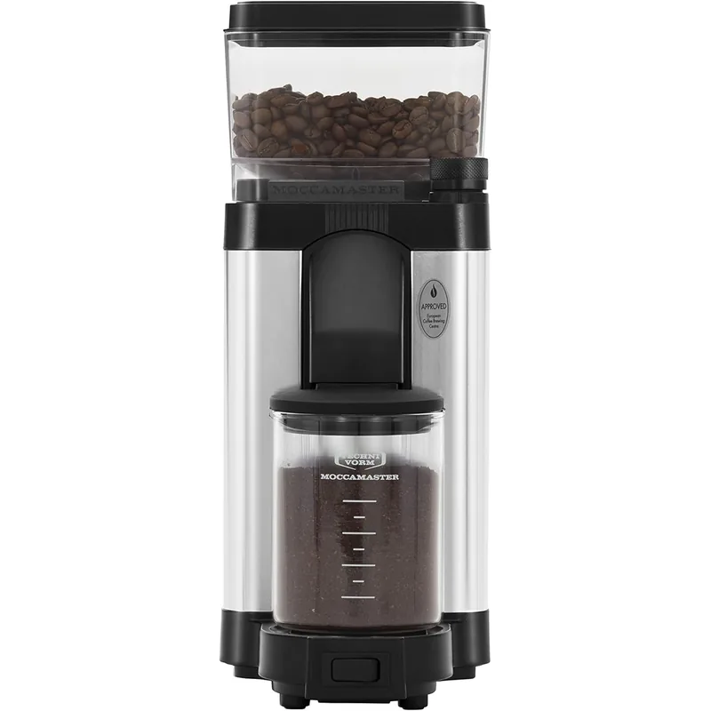 Moccamaster KM5 – Moccamaster Kaffeemühle