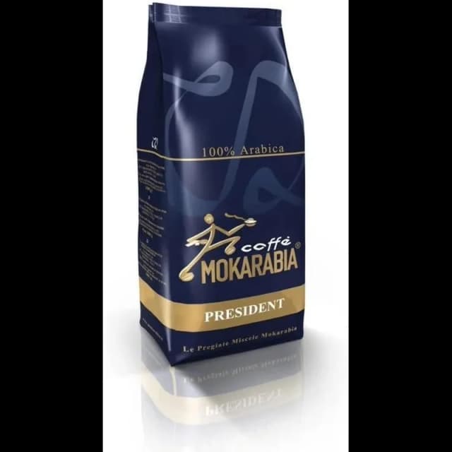 Mokarabia Moka Silver 1kg