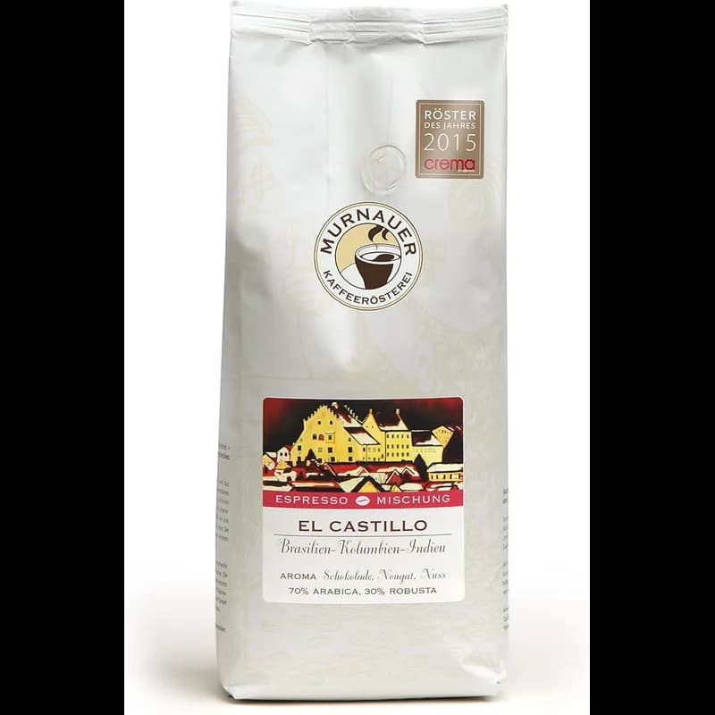 Murnauer El Castillo – Murnauer Kaffeebohnen