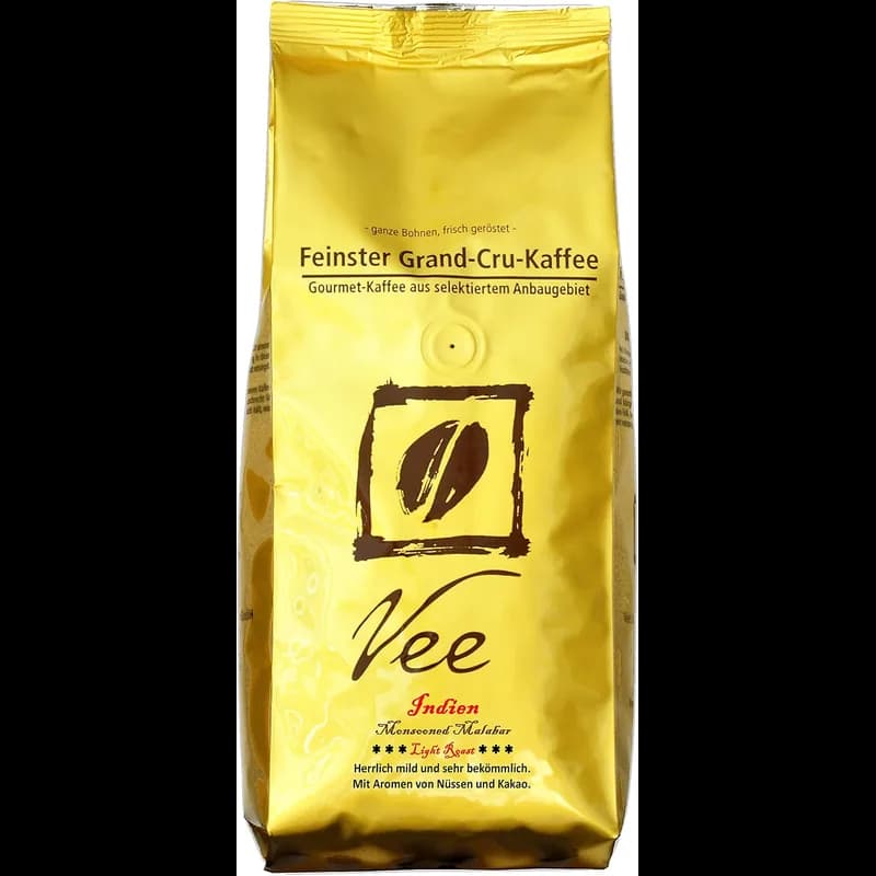 Murnauer Malabar Monsooned Indien – Murnauer Kaffeebohnen