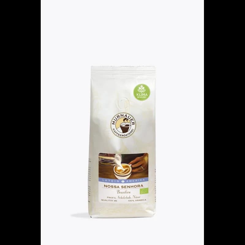 Murnauer Nossa Senhora Brasilien Bio – Murnauer Kaffeebohnen
