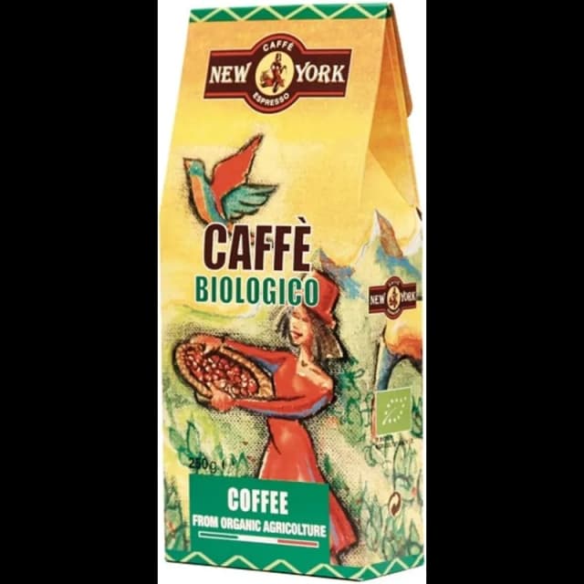 New York Caffè Biologico 1kg