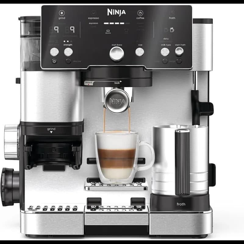 Ninja Luxe Café ES601