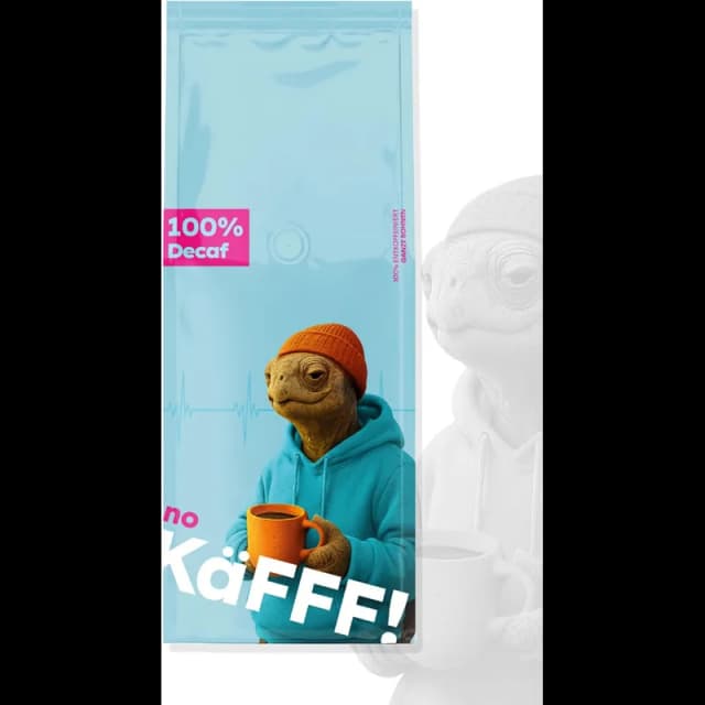 no KäFFF! 500g