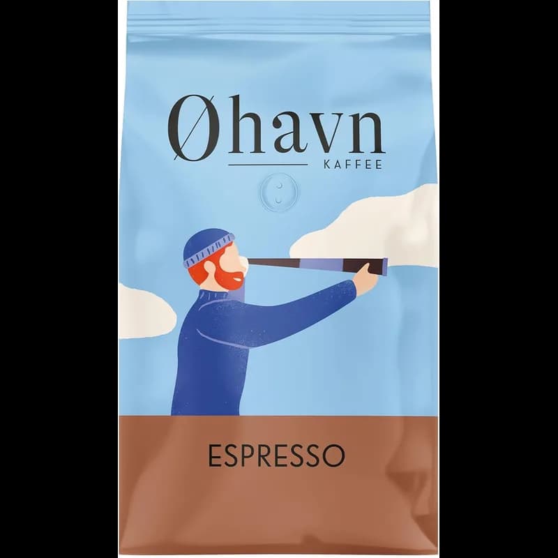 Øhavn KAFFEE Espresso Vorteilspaket 3kg – Ohavn KAFFEE Kaffeebohnen
