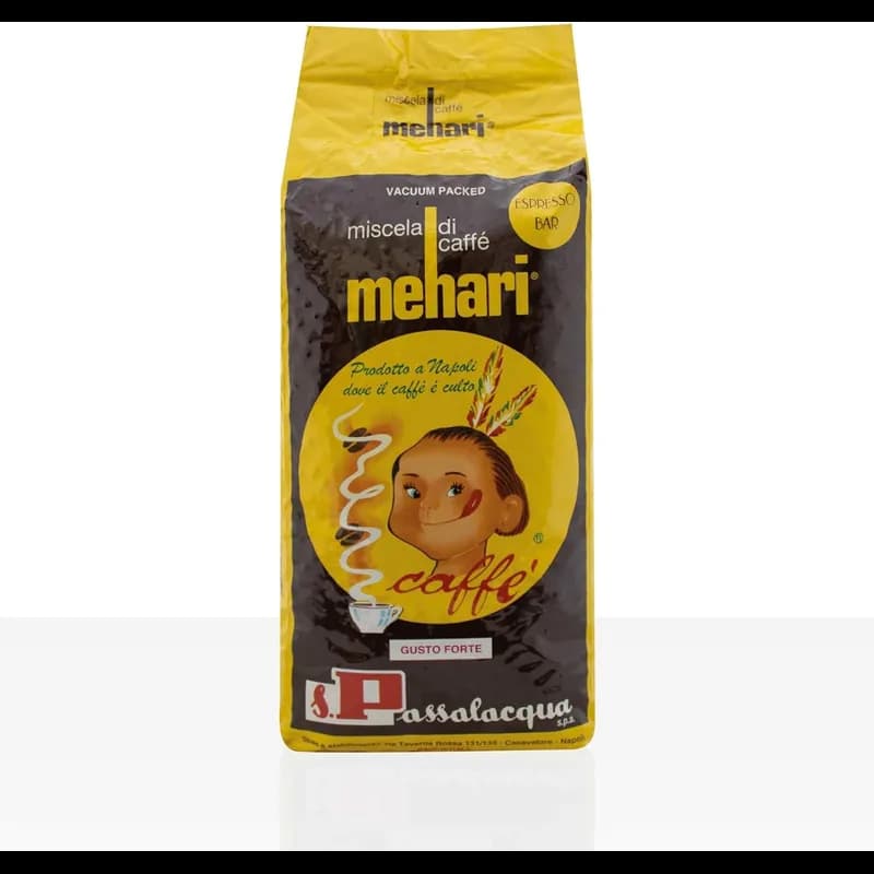 Passalacqua Mehari 1kg – Passalacqua Kaffeebohnen