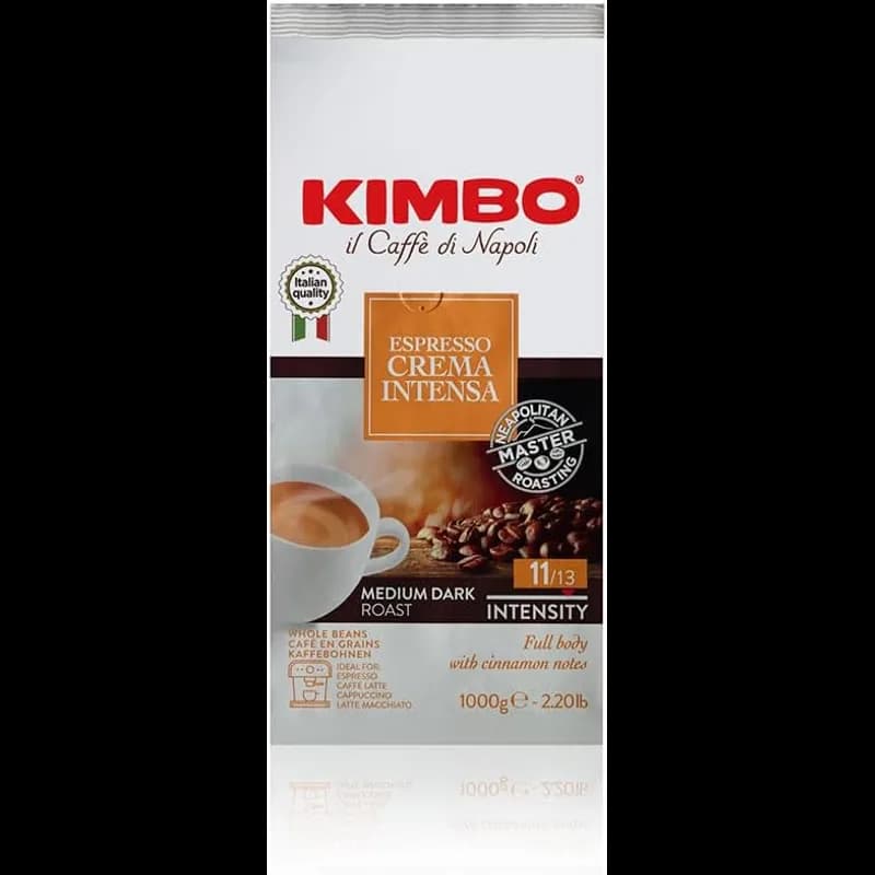 Pellini Caffè Crema Intensa 1kg – Pellini Kaffeebohnen